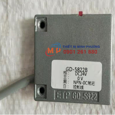 CẢM BIẾN GD-5822B