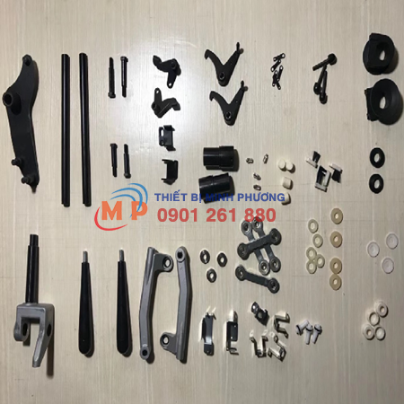 THIẾT BỊ MÁY ĐÁNH ỐNG MURATA 21C