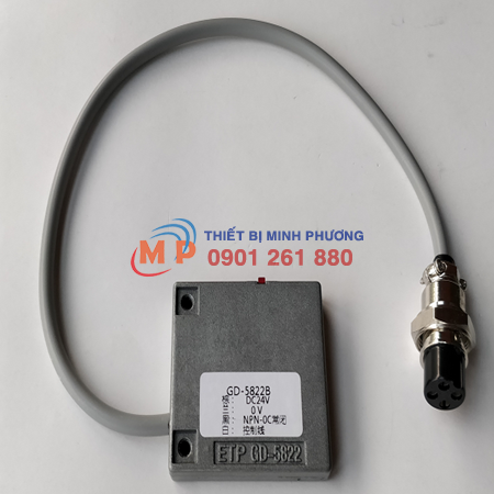 CẢM BIẾN ETP GD-5822B