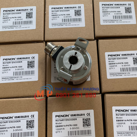 ENCODER EB58W14-P4TR-1000