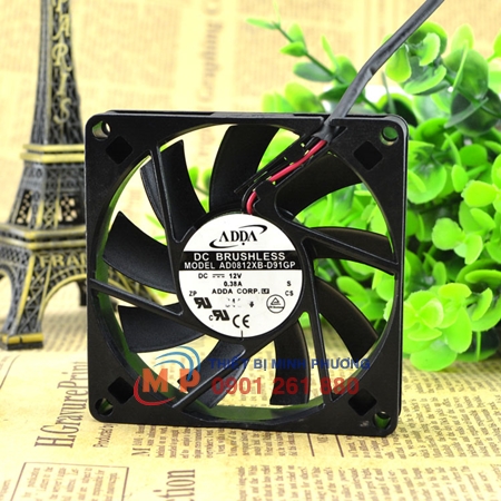 QUẠT AD0812XB-D91GP