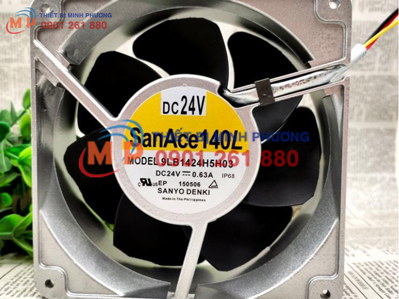 Quạt 9LB1424H5H03