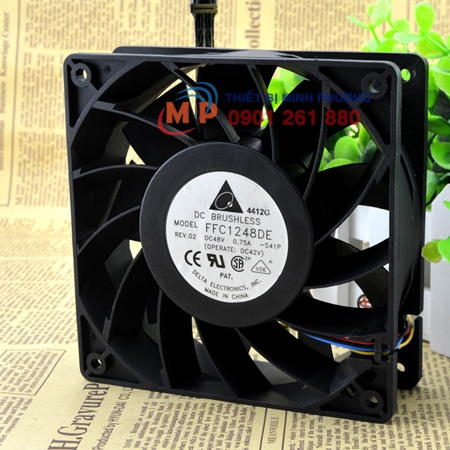 QUẠT FFC1248DE