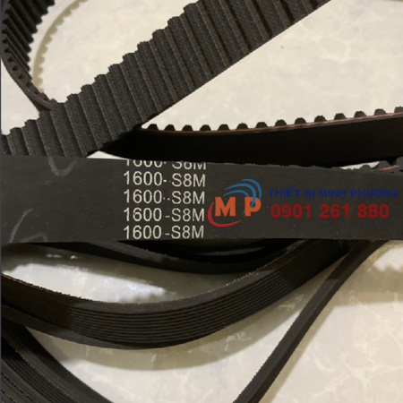 DÂY ĐAI CUROA 1600-S8M