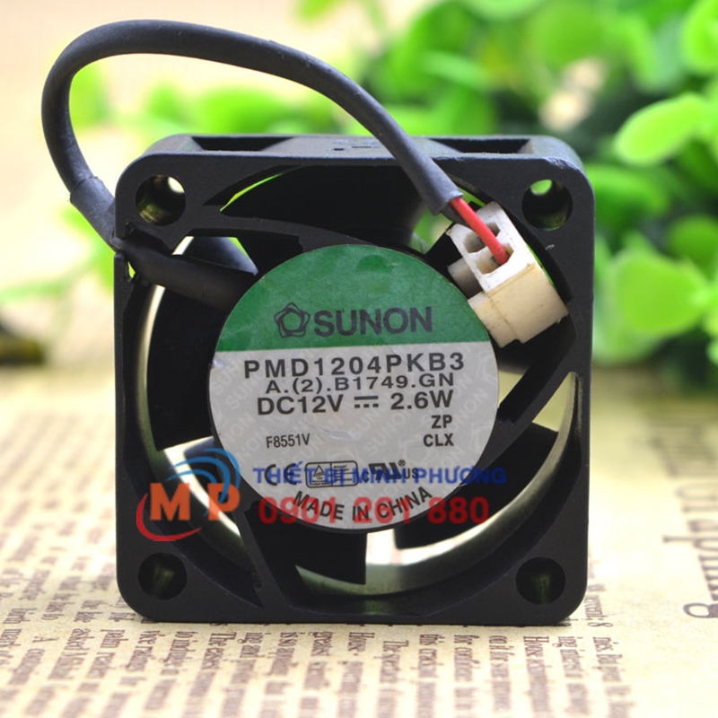 QUẠT PMD1204PKB3