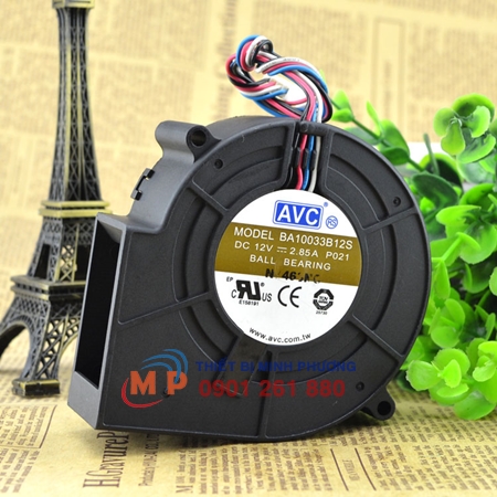 QUẠT BA10033B12S