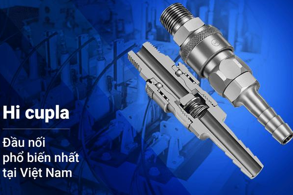 Thiết bị công nghiệp Vũng Tàu