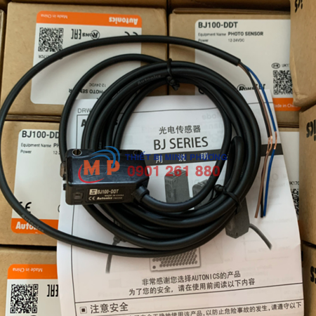 CẢM BIẾN AUTONIC BJ100-DDT