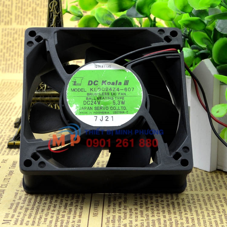 Quạt KLDC24Z4-607