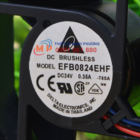 QUẠT TẢN NHIỆT EFB0824EHF