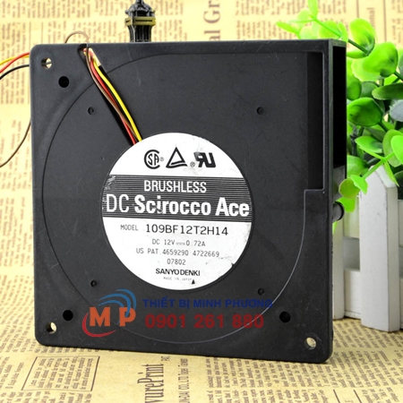 QUẠT 109BF12T2H14