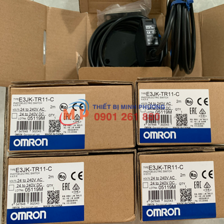CẢM BIẾN OMRON E3JK-TR11-C