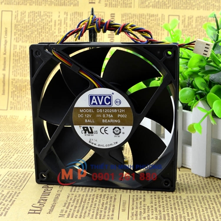 QUẠT DS12025B12H