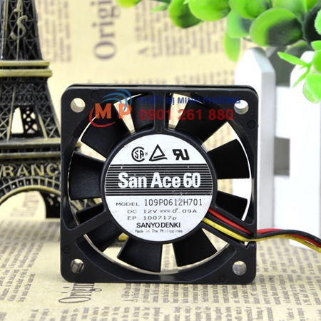 QUẠT 109P0612H701