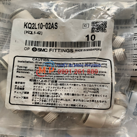 ĐẦU NỐI KQ2L10-02AS