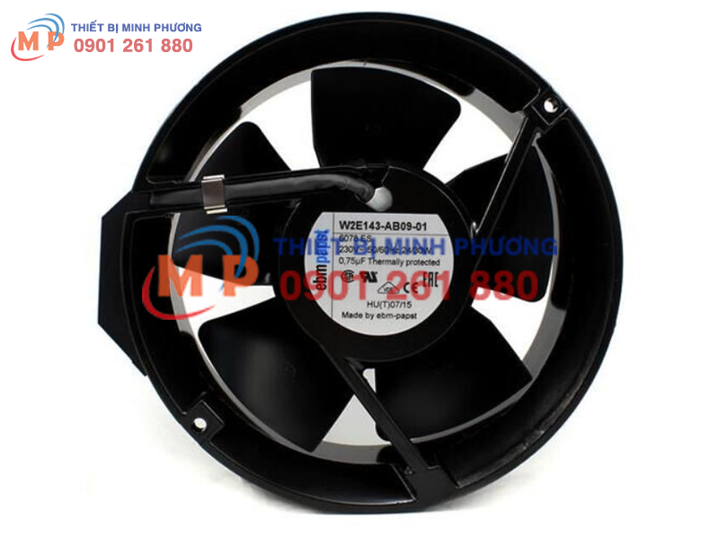 Quạt W2E143-AB09-01