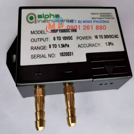 CẢM BIẾN ÁP SUẤT 166P1500DC1NB