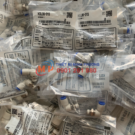 KHỚP NỐI XOAY TỐC ĐỘ CAO KSL06-01S