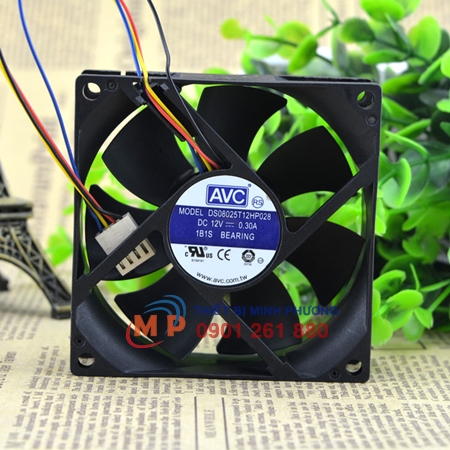 QUẠT DS08025T12HP028