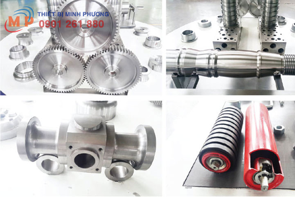 Thiết bị van tiết lưu Vũng Tàu