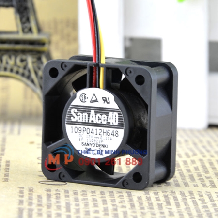 QUẠT 109P0412H648