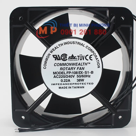 QUẠT FP-108EX-S1-B