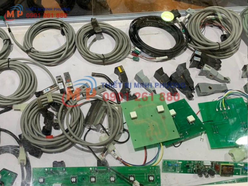 Thiết bị ngành dệt