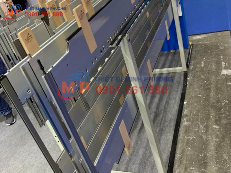 Thiết bị ngành dệt