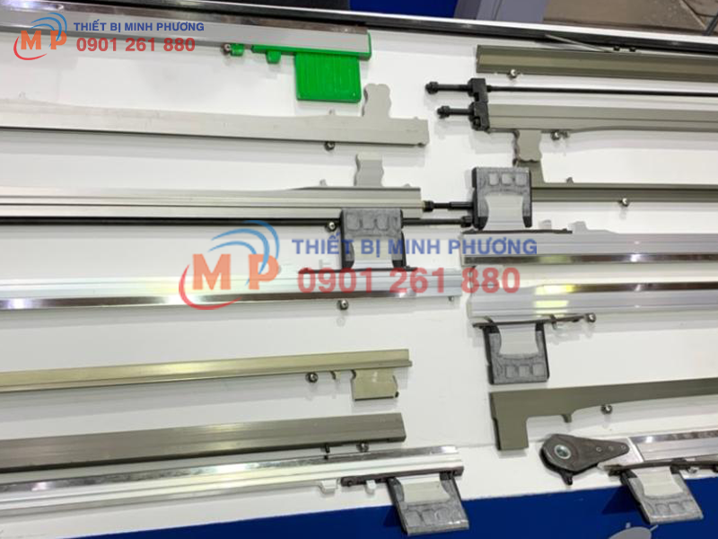 Thiết bị ngành dệt