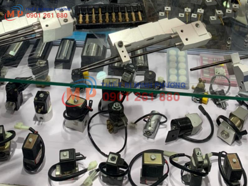 Thiết bị ngành dệt